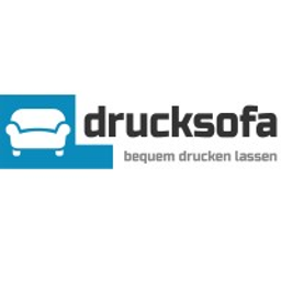 Drucksofa GmbH Logo