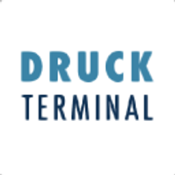 druckterminal.de Logo