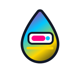 Drucktoner Logo