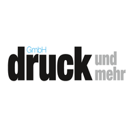 druckundmehr GmbH Druckerei Logo