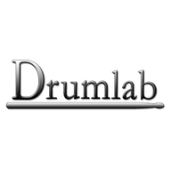 Drumlab, Musikschule Logo