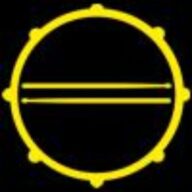 Drumset Private Lessons Logo