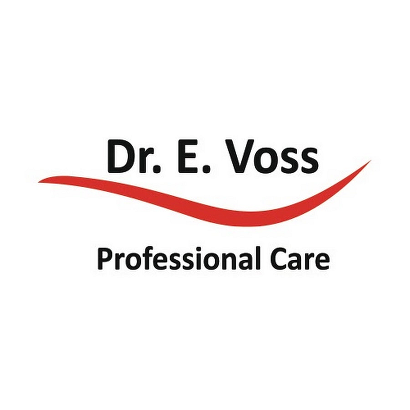 Dr. E. Voss Professional Care Logo