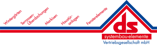 ds-systembau-elemente Vertriebs-GmbH Logo