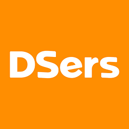 DSers-AliExpress | 1688 Dropshipping Logo