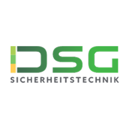 DSG Sicherheitstechnik Logo