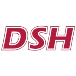 DSH CNC-Fertigungstechnik GmbH Maschinenbau Logo