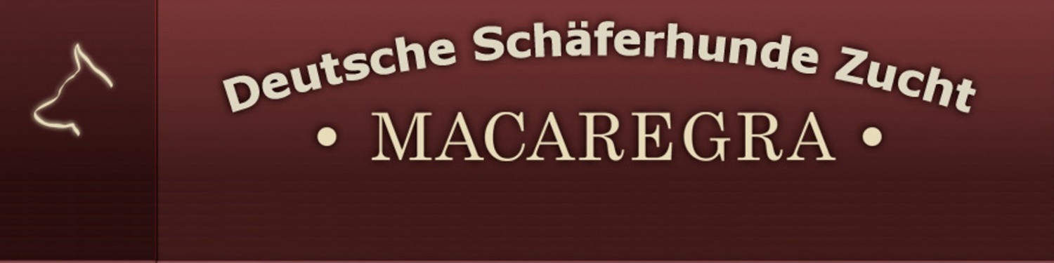 Macaregra Heimtierlieferservice Logo