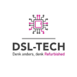 Dsl Tech Logo