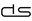 DS Mobility by Deisenroth & Söhne Logo