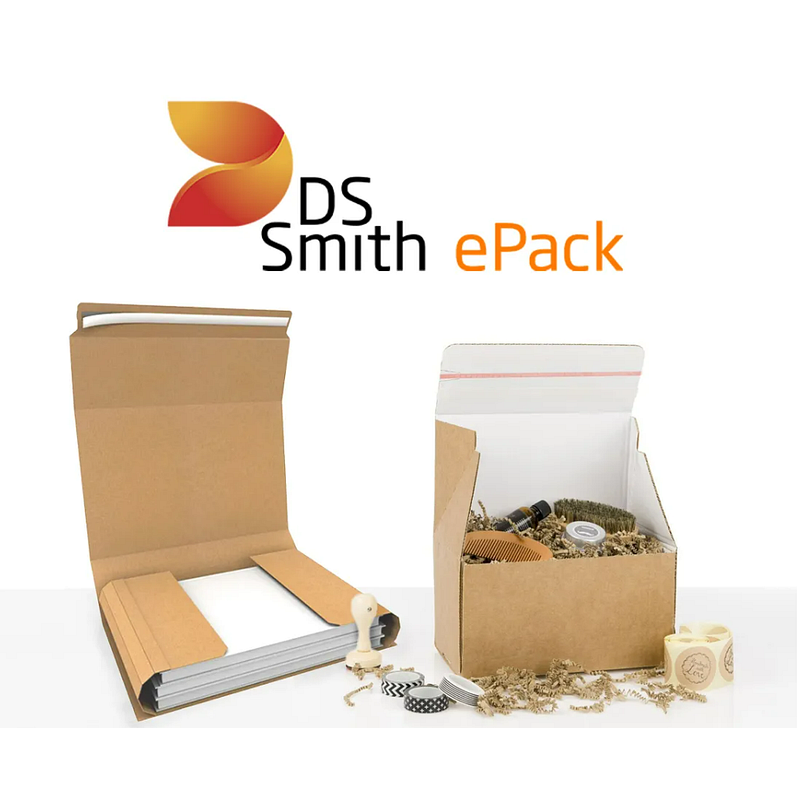Dssmithepack Logo