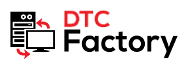 dtc-factory.de Logo