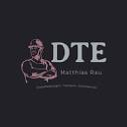 DTE Matthias Rau Dienstleistungen-Transport-Eventservice Logo