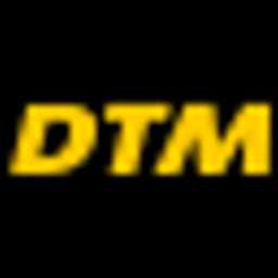 Dtm Shop Logo