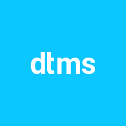 dtms GmbH Logo