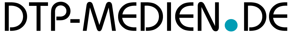 DTP-MEDIEN GmbH Logo