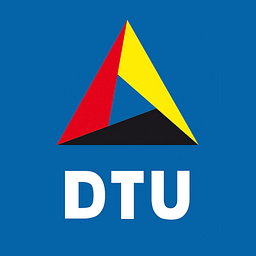 Deutsche Triathlon Union (DTU) e.V. Logo