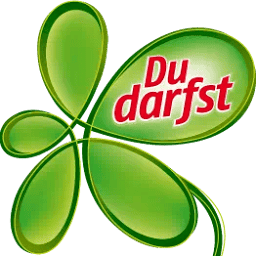 Du Darfst Logo