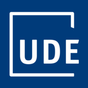 Universität Duisburg-Essen Dr. Birte Hauser Logo