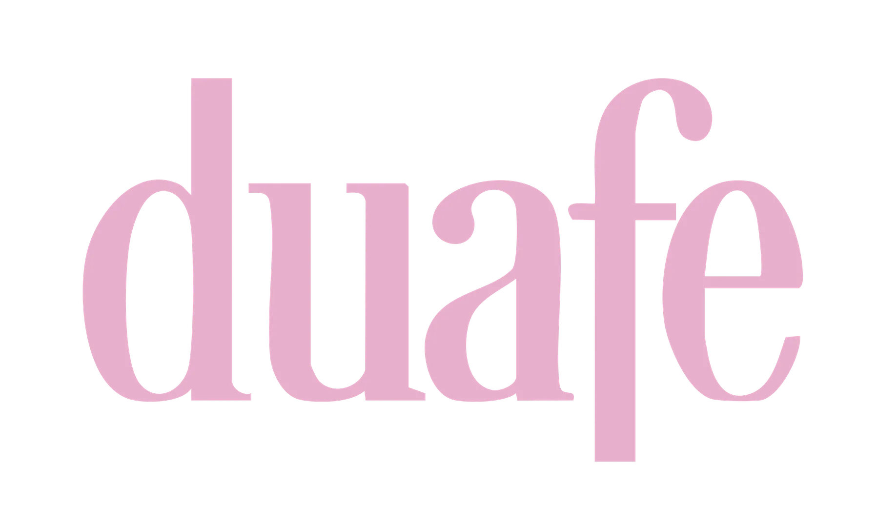 Duafe Haircare Logo