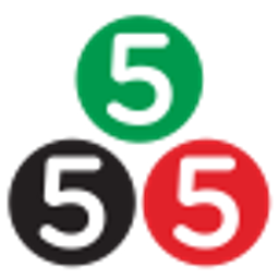 DUBAI555.COM Logo