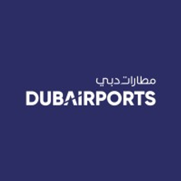 Dubaiairports Logo