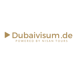 Dubaivisum.de  VISA SPEZIALIST Logo