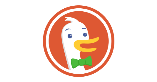 DuckDuckGo Logo