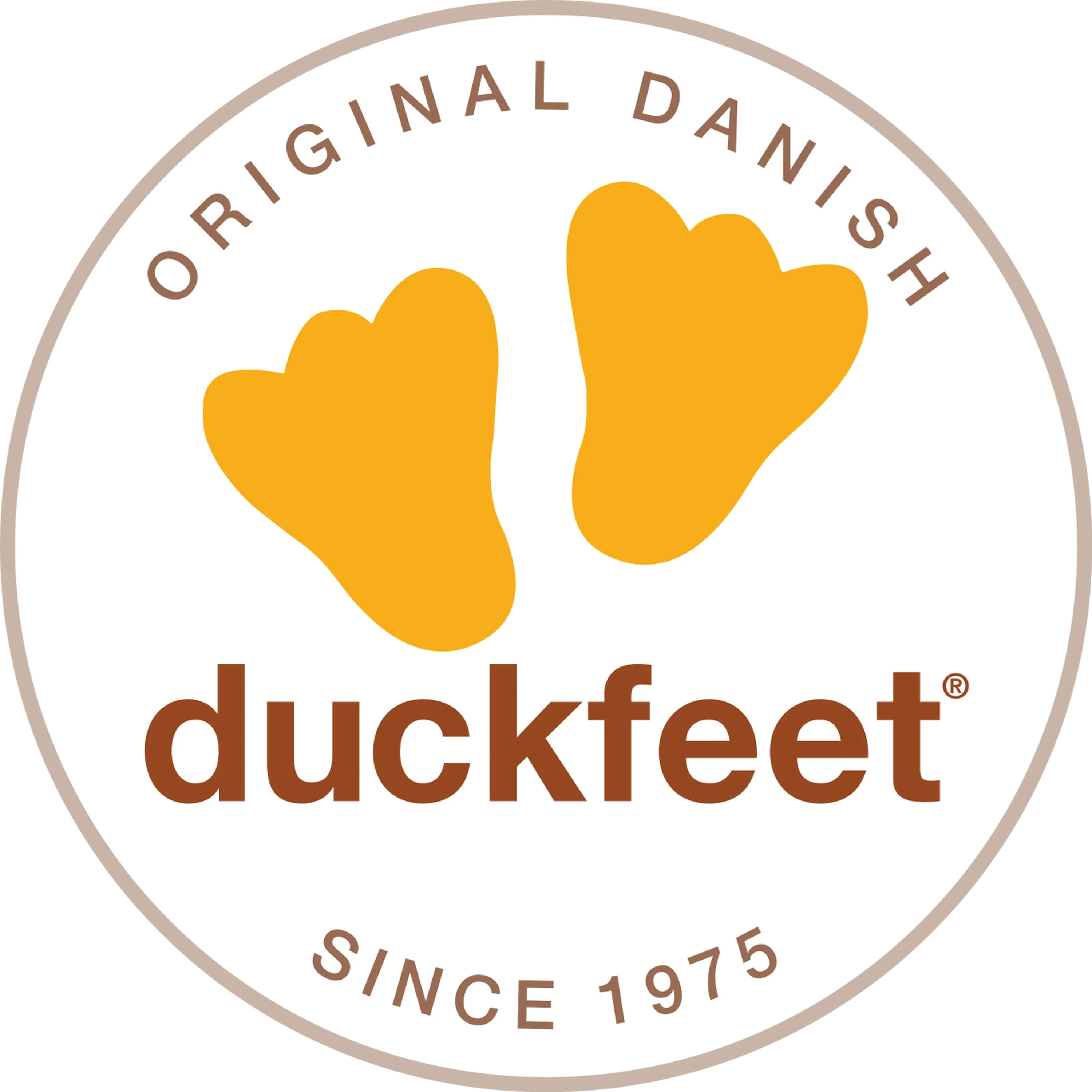 duckfeet.com Logo