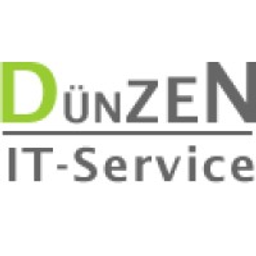 Dünzen Volker PC-Internetservice Logo