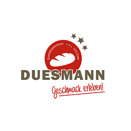 Duesmann Café Kompass Bäckerei Logo