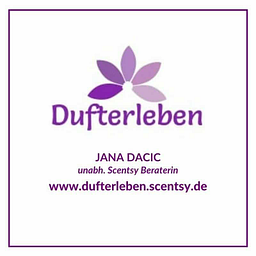 Jana Dacic - unabh. Scentsy Beraterin Logo