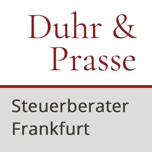 Duhr & Prasse PartG mbB Steuerberatungsgesellschaft Logo