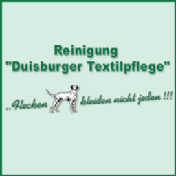 DUISBURGER TEXTILPFLEGE Logo