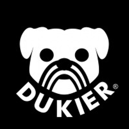 DUKIER Logo