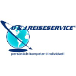 D J Reiseservice oHG Logo