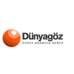 Dünyagöz Hastanesi Logo