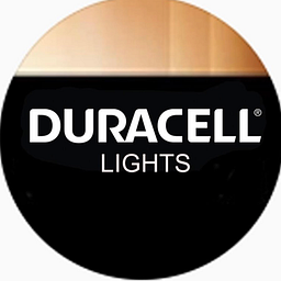 Duracell-lights.de Logo