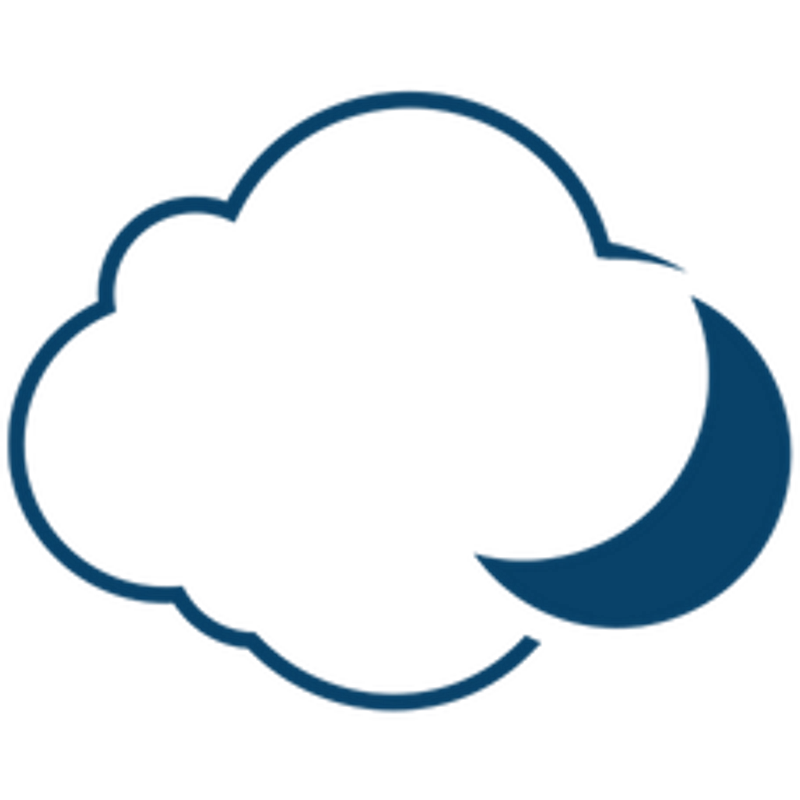 Durchschlafen Logo