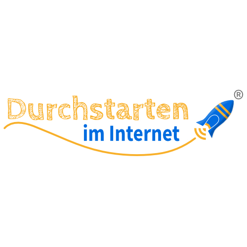 Durchstarten im Internet e.K. Logo