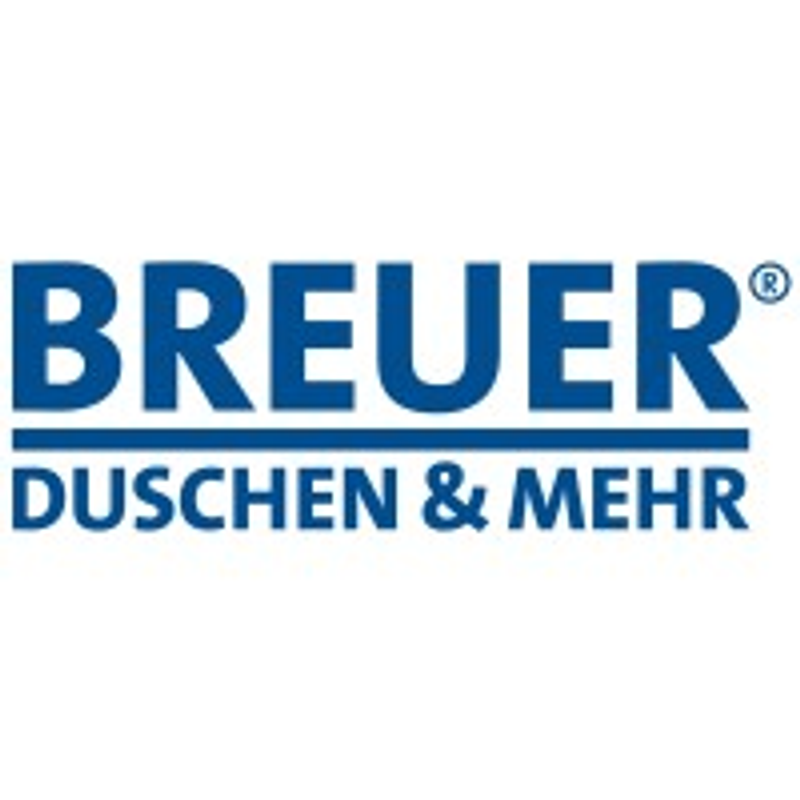 Breuer - Duschen & mehr Logo