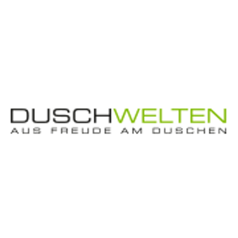 Duschwelten - Aus Freude am Duschen Logo