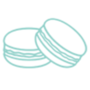 dusucre-macarons.de Logo