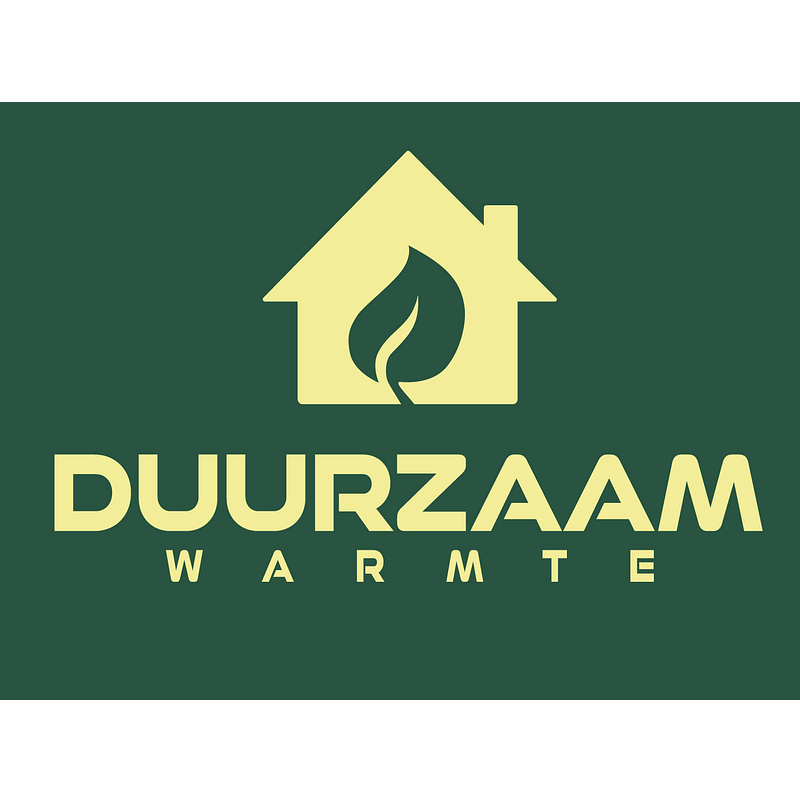 Duurzaamwarmte Logo