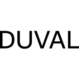 DUVAL Logo
