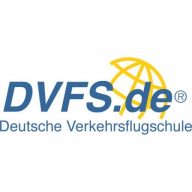 DVFS Deutsche Verkehrsflugschule GmbH Logo