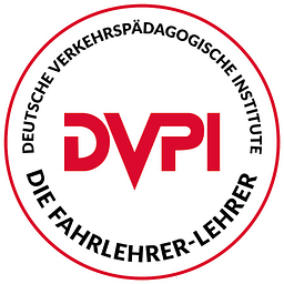 DVPI Gesellschaft für Verkehrspädagogik mbH Logo