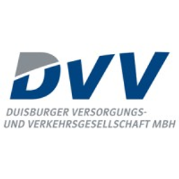 Duisburger Versorgungs- und Verkehrsgesellschaft mbH Logo
