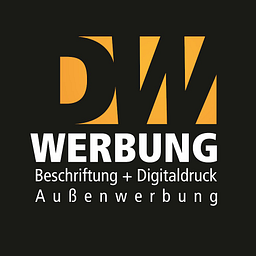 D.W. Werbung GmbH Logo