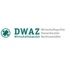 DWAZ Wirtschaftskanzlei Steuerberater/ Wirtschaftsprüfer Logo